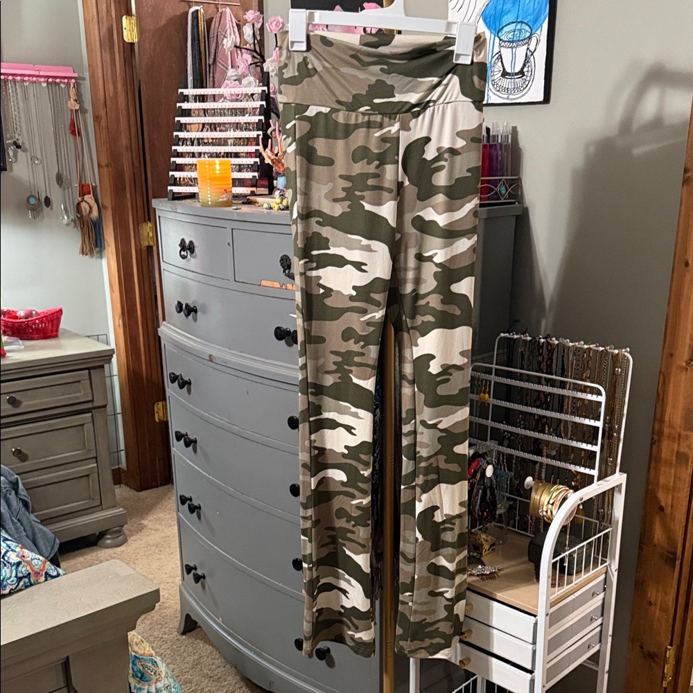 Blink Lounge Camouflage Pants